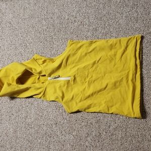 Vata Brasil Hooded Tank